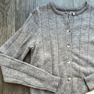 NEW with Tags: Button up Cardigan